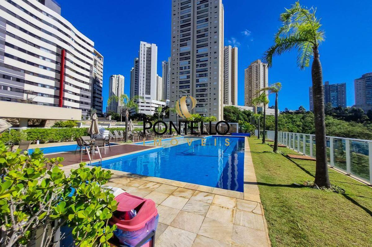 Apartamento, Vila da Serra, 3 Quartos, 0 Vaga, 1 Suíte