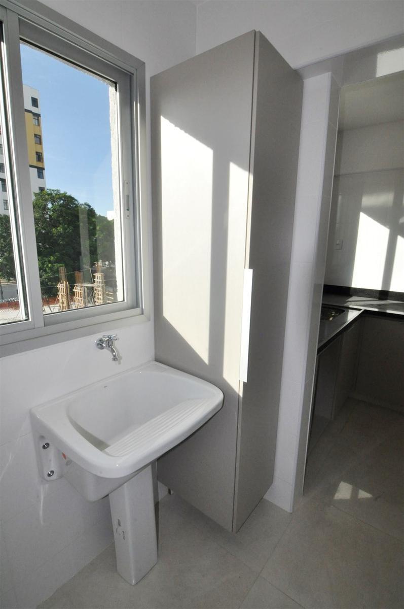 Apartamento, Liberdade, 2 Quartos, 2 Vagas, 1 Suíte