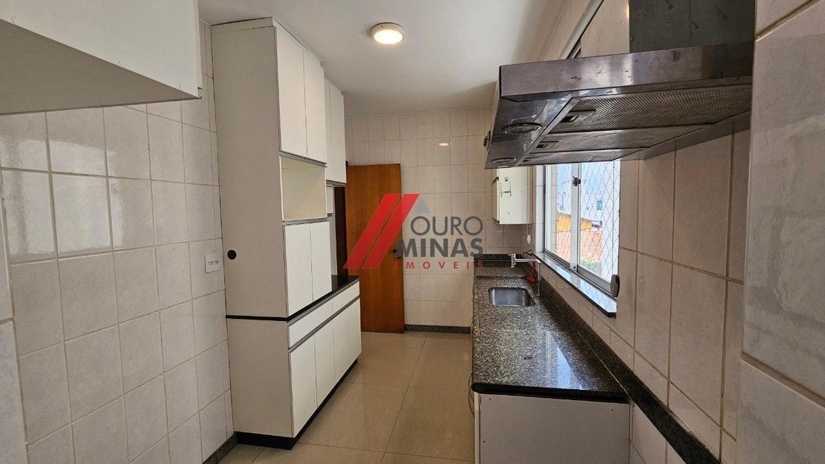 Apartamento, Jardim América, 3 Quartos, 2 Vagas, 1 Suíte