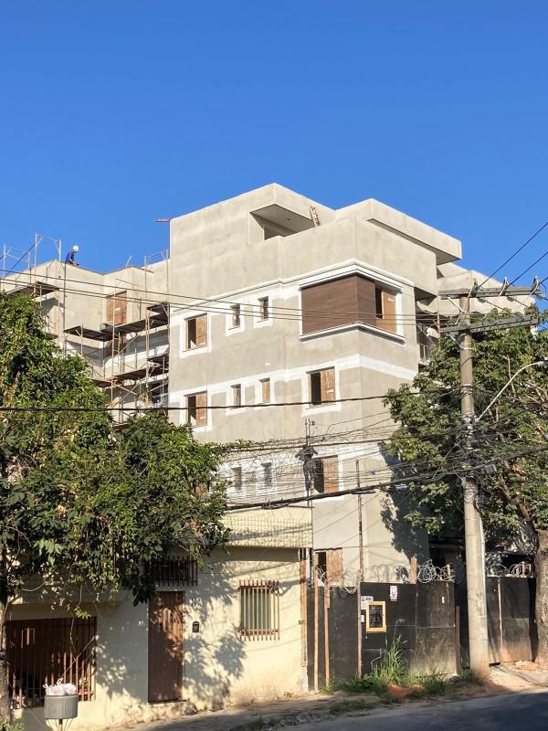 Apartamento, Santa Rosa, 2 Quartos, 1 Vaga, 1 Suíte