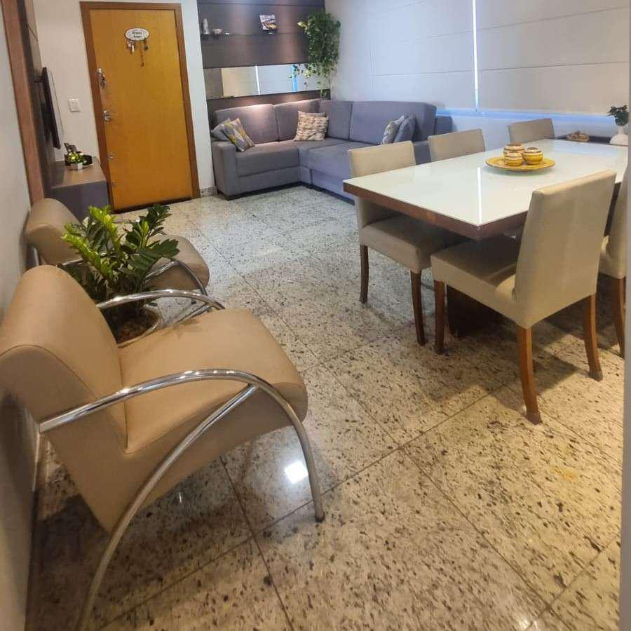 Apartamento, Dona Clara, 3 Quartos, 1 Vaga, 1 Suíte