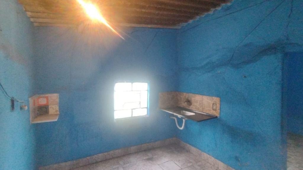 Casa, Itacolomi, 2 Quartos, 0 Vaga
