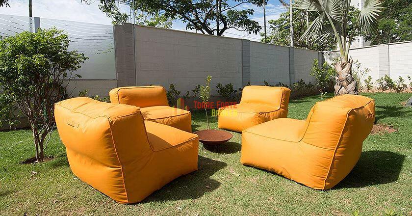 Apartamento, Cabral, 2 Quartos, 1 Vaga