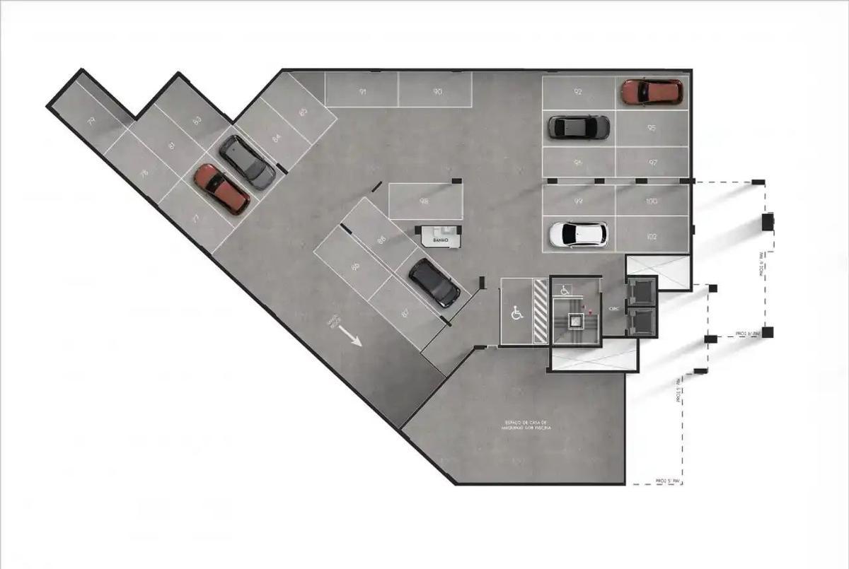 Apartamento, Savassi, 4 Quartos, 3 Vagas, 2 Suítes