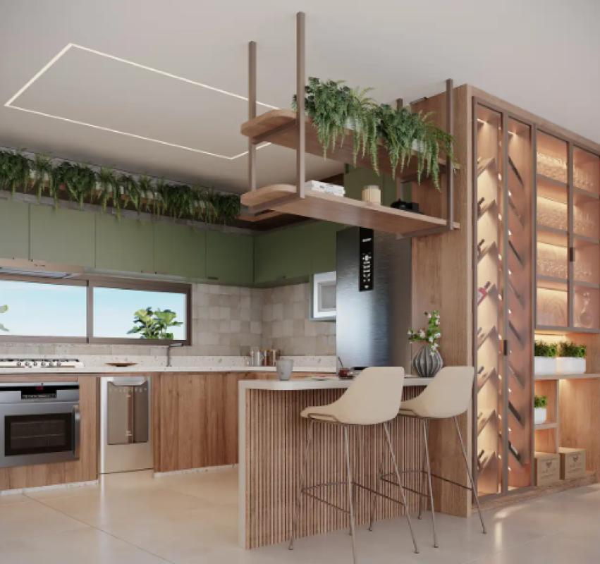 Apartamento, Carmo, 3 Quartos, 2 Vagas, 1 Suíte