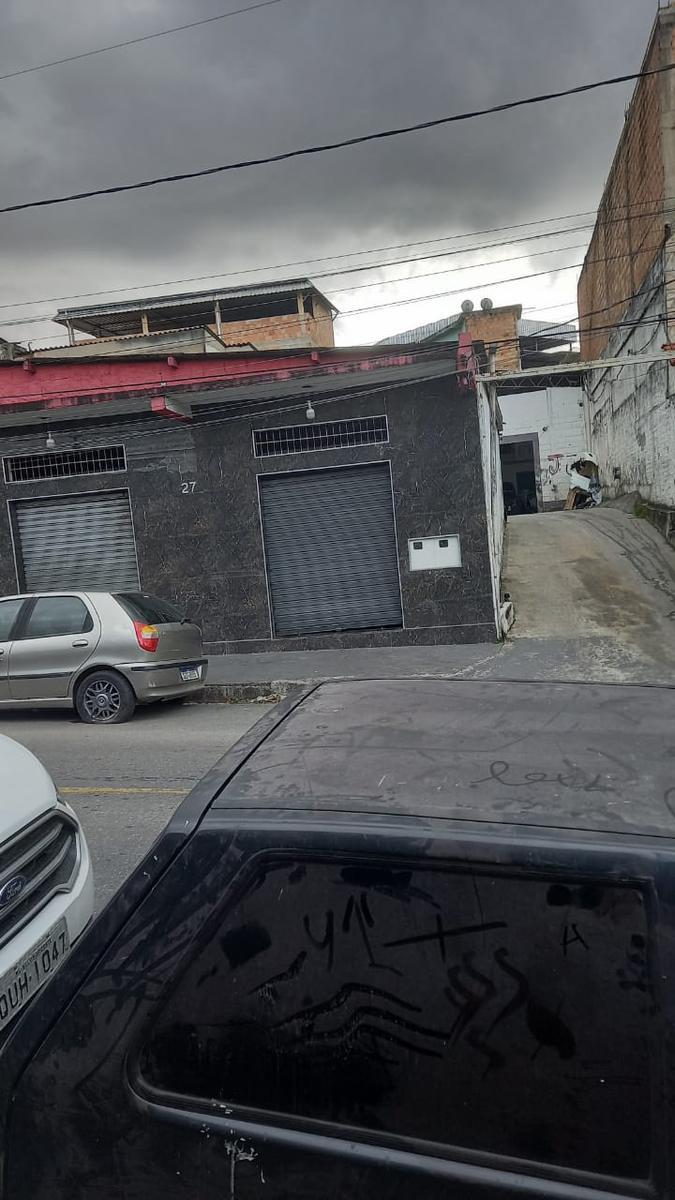 Galpão, Casa Branca, 0 Quarto, 0 Vaga