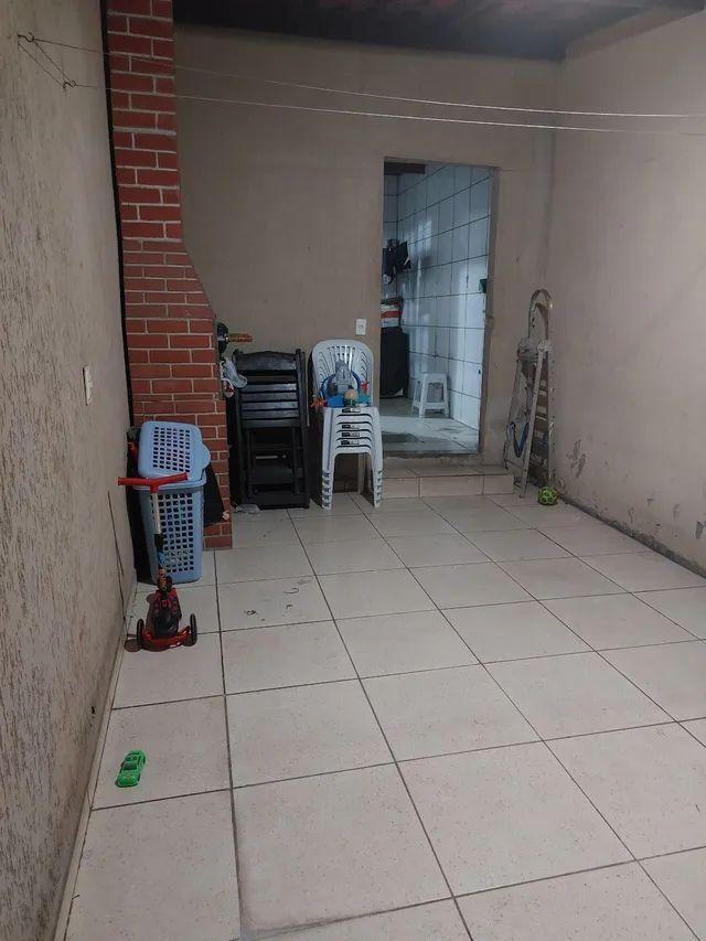 Casa, Novo Recanto, 2 Quartos, 1 Vaga