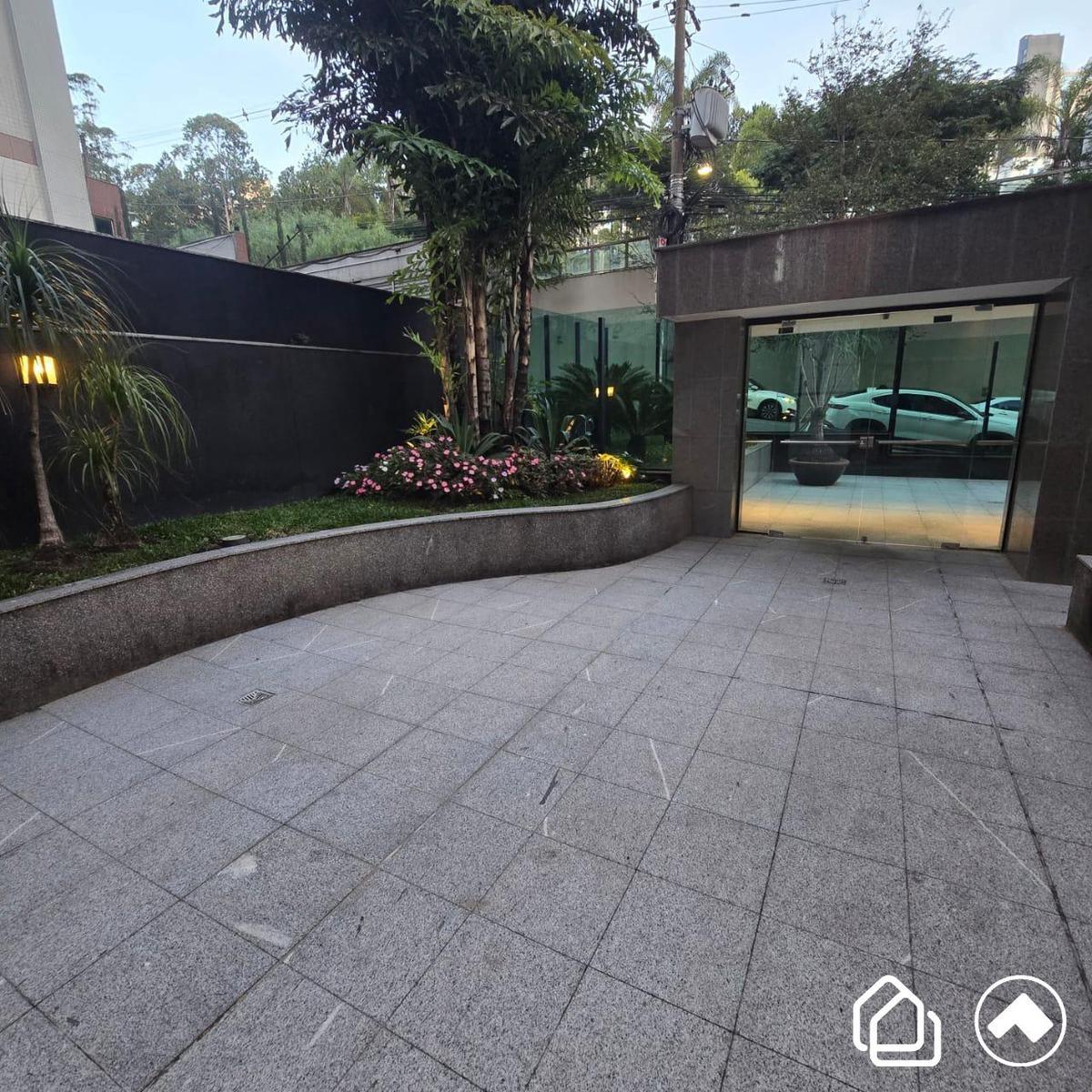 Apartamento, Belvedere, 4 Quartos, 3 Vagas, 1 Suíte
