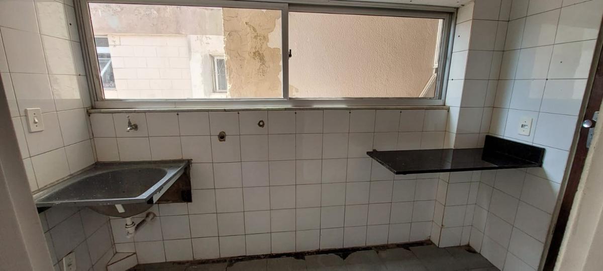 Apartamento, Sagrada Família, 3 Quartos, 1 Vaga