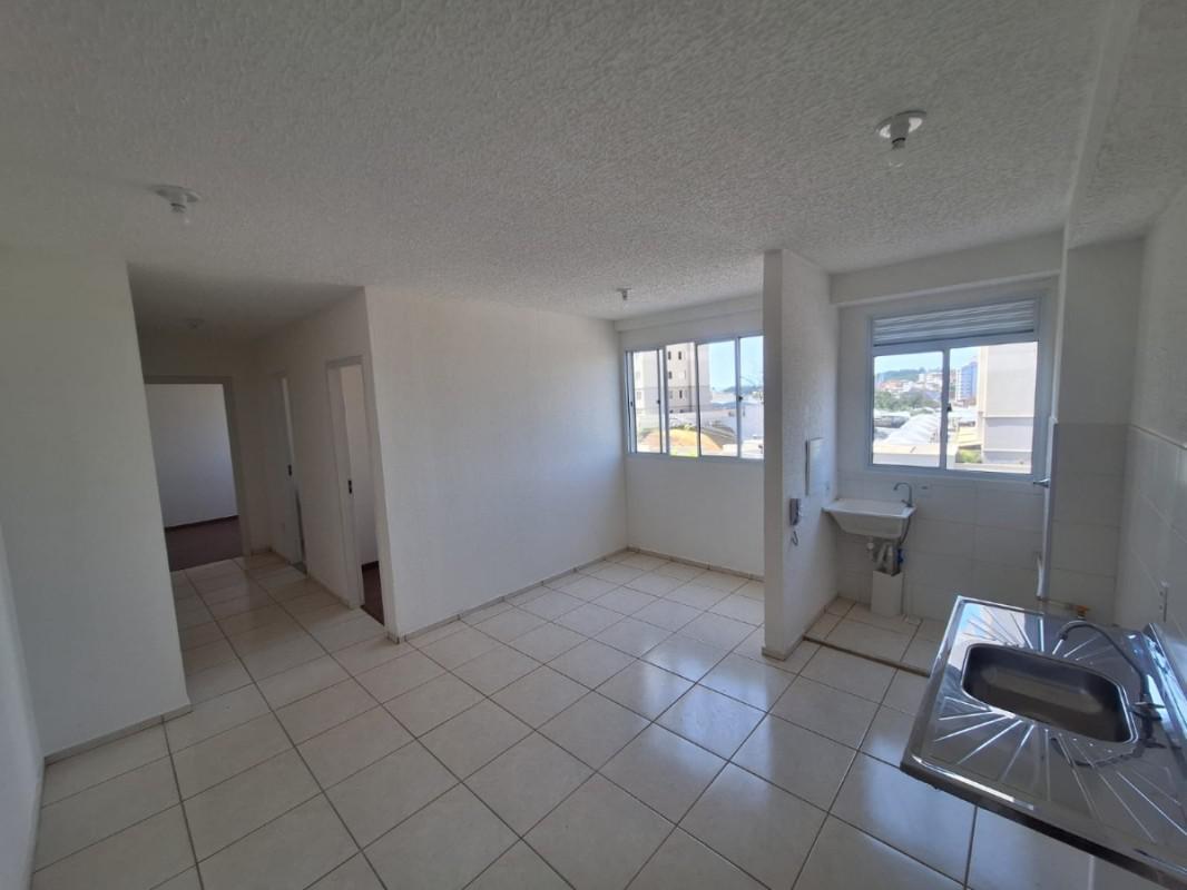 Apartamento, Jardim dos Comerciários, 2 Quartos, 1 Vaga