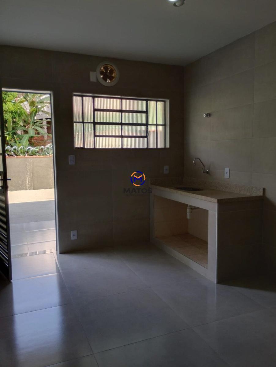 Casa, Centro, 3 Quartos, 1 Vaga
