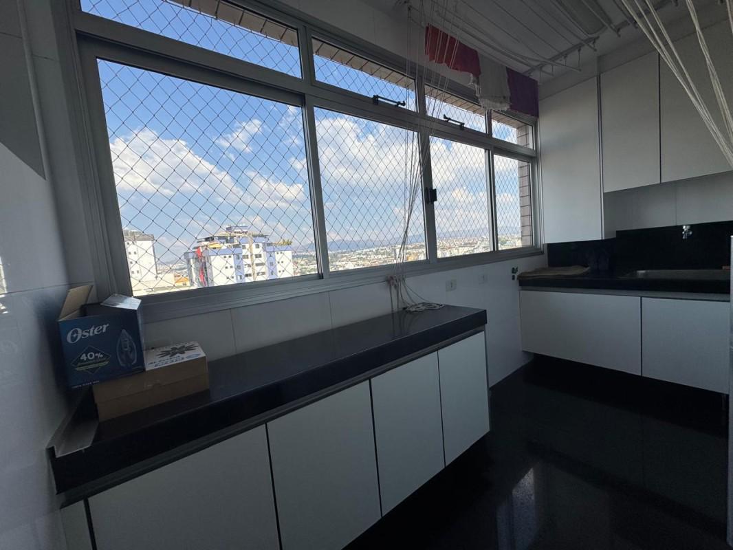 Cobertura, Eldorado, 3 Quartos, 6 Vagas, 2 Suítes