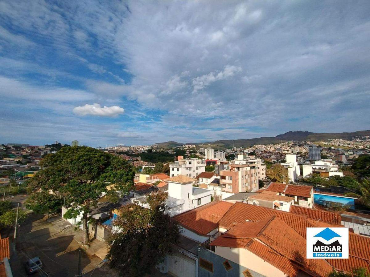 Cobertura, Santa Teresa, 4 Quartos, 2 Vagas, 1 Suíte