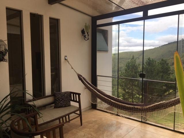 Casa, Alphaville - Lagoa dos Ingleses, 6 Quartos, 4 Vagas, 2 Suítes