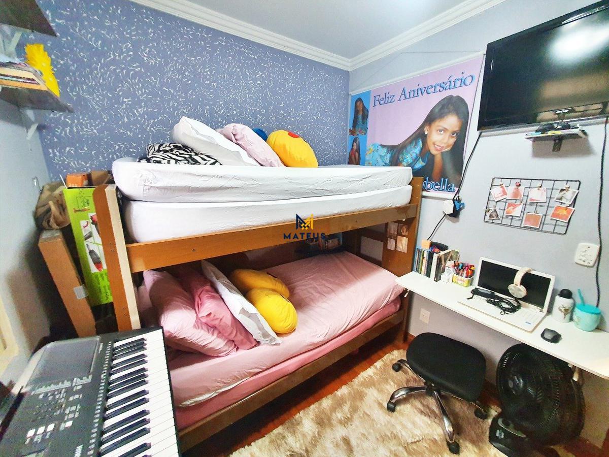 Apartamento, Padre Eustáquio, 3 Quartos, 1 Vaga