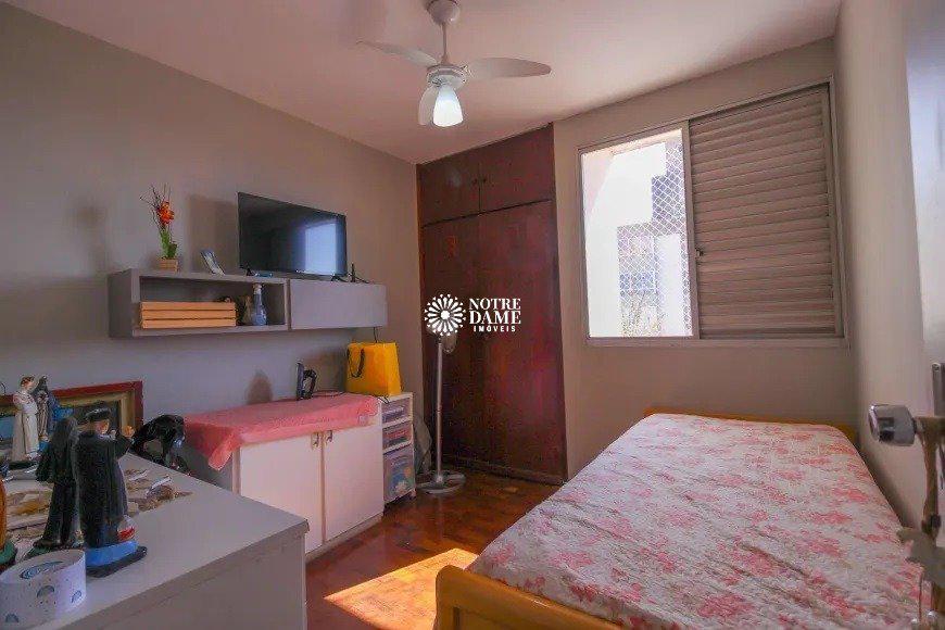 Apartamento, Funcionários, 3 Quartos, 1 Vaga, 1 Suíte