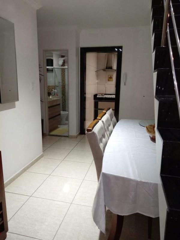 Cobertura, Masterville, 2 Quartos, 1 Vaga
