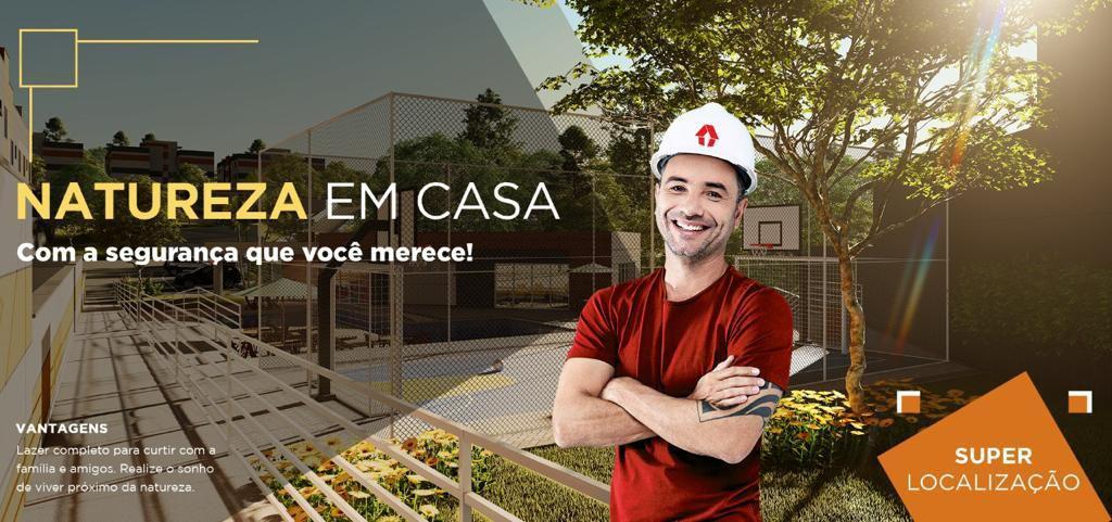 Cobertura, Adelmolândia, 2 Quartos, 1 Vaga