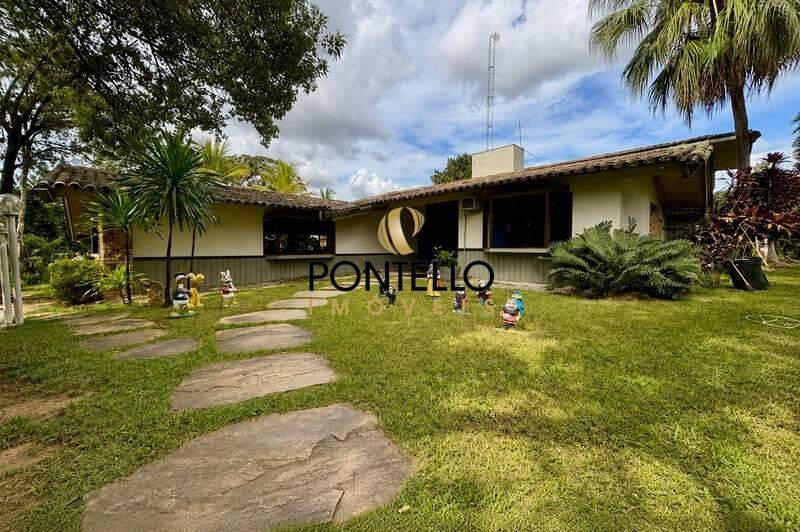 Casa, São Luiz (pampulha), 6 Quartos, 6 Vagas, 4 Suítes