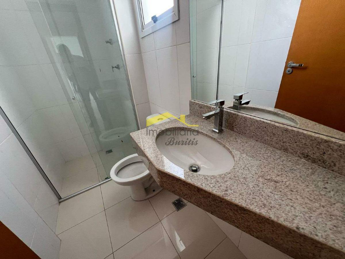 Apartamento, Buritis, 3 Quartos, 2 Vagas, 1 Suíte
