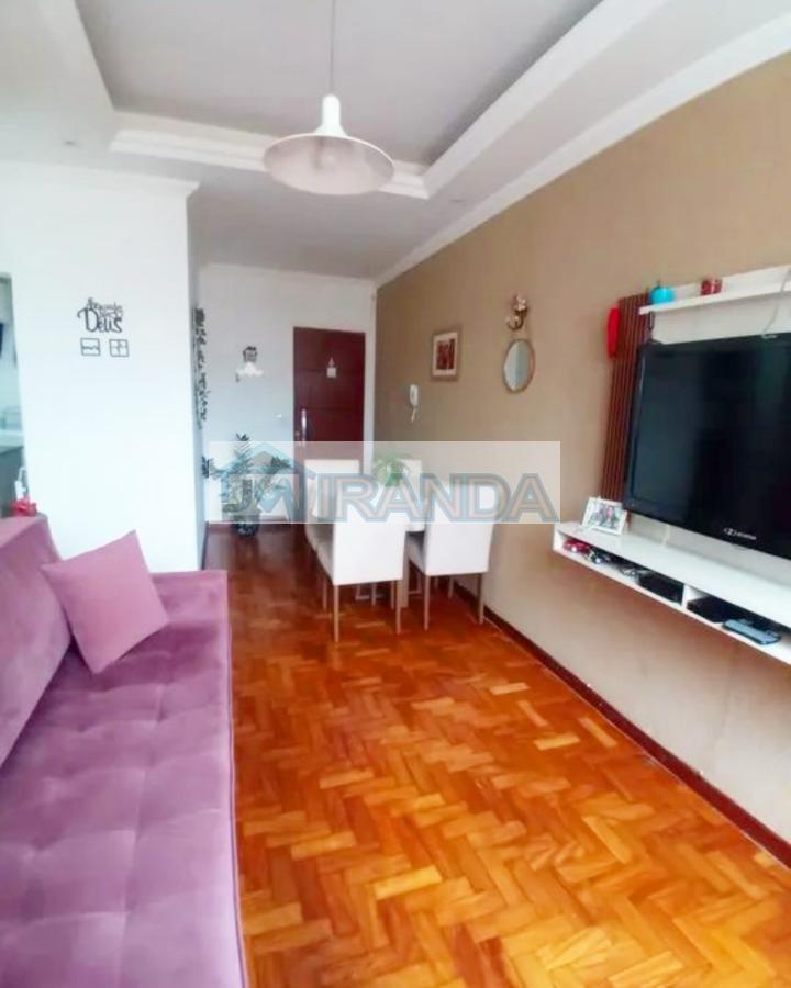 Apartamento, Alvorada, 2 Quartos, 1 Vaga