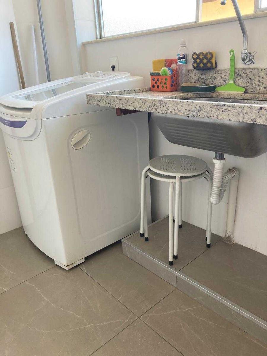 Apartamento, Coração Eucarístico, 3 Quartos, 1 Vaga, 1 Suíte