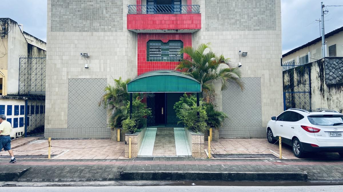 Prédio, Paquetá, 20 Quartos, 0 Vaga