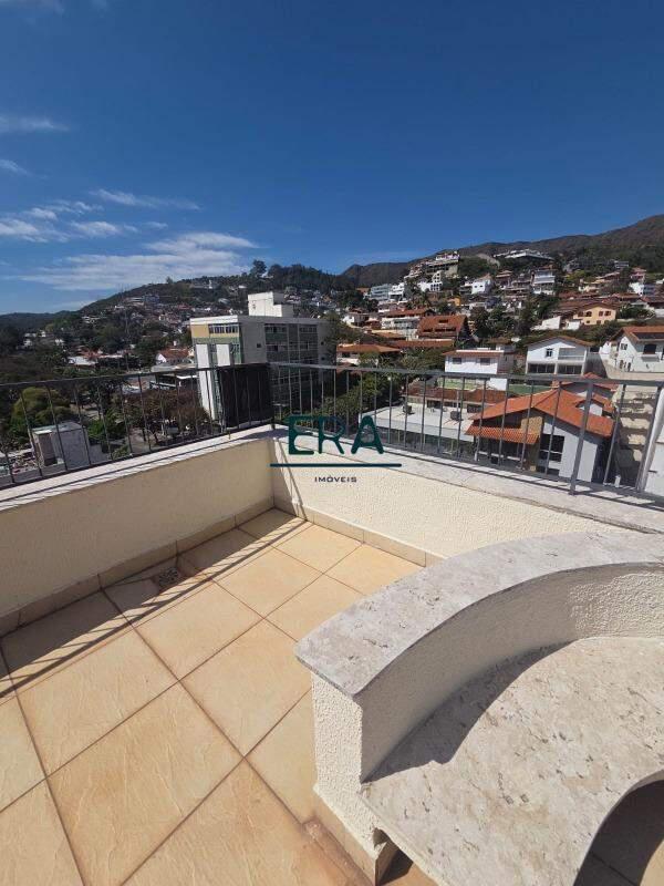 Cobertura, Anchieta, 5 Quartos, 3 Vagas, 2 Suítes