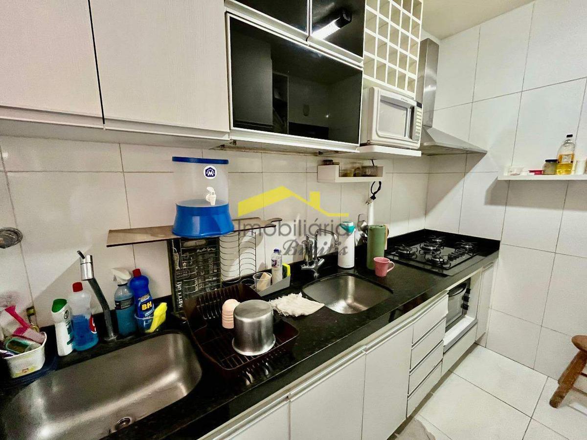 Apartamento, Estrela do Oriente, 2 Quartos, 1 Vaga
