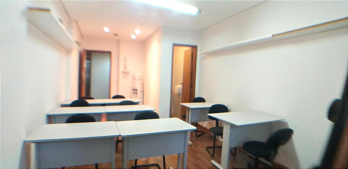 Sala, Centro