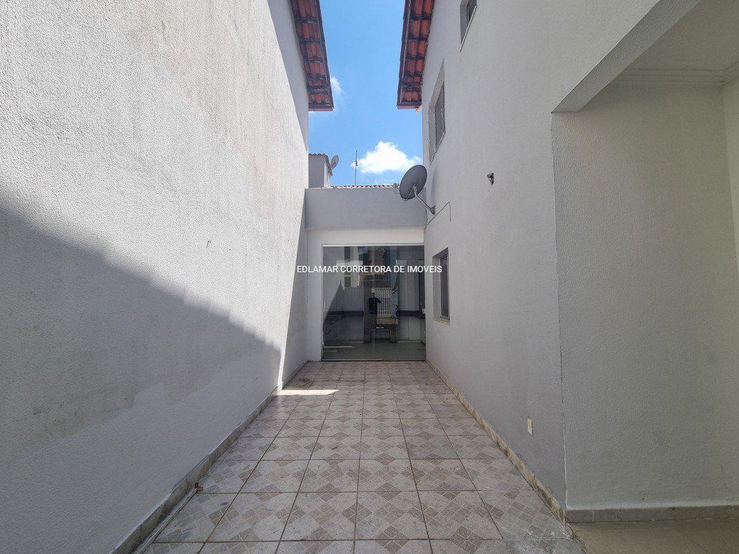 Casa, Jardim Riacho das Pedras, 3 Quartos, 2 Vagas, 1 Suíte
