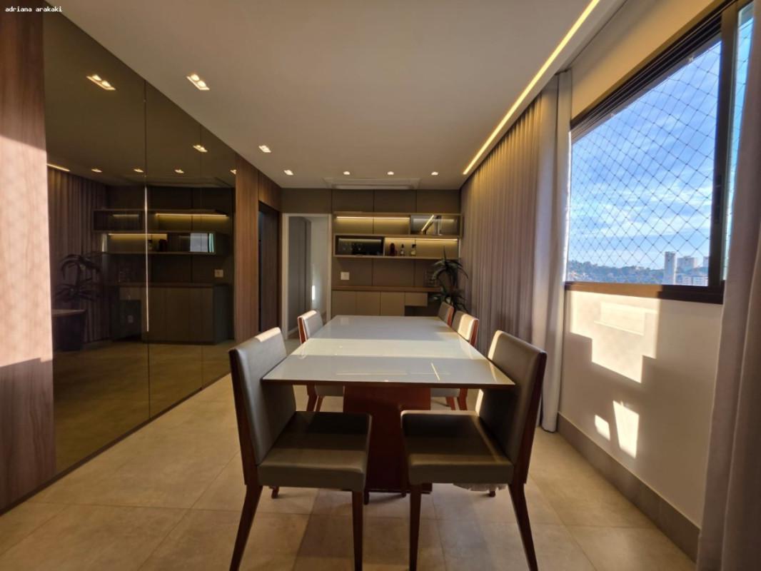Apartamento, Buritis, 3 Quartos, 2 Vagas, 1 Suíte