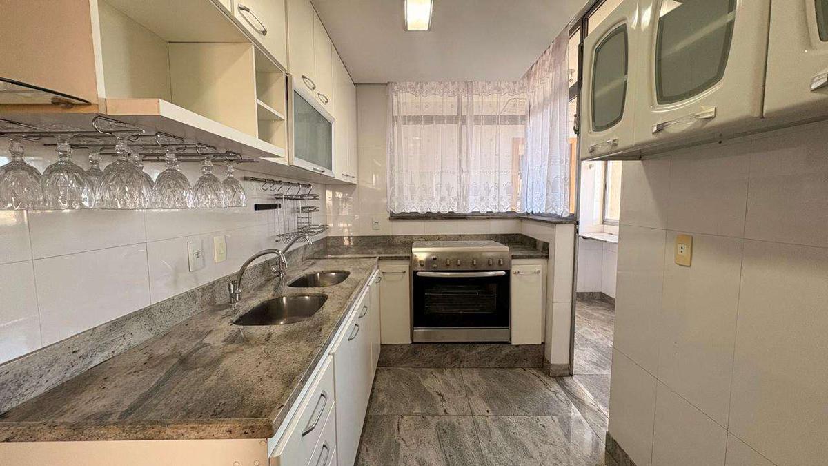 Apartamento, Barro Preto, 4 Quartos, 2 Vagas, 1 Suíte