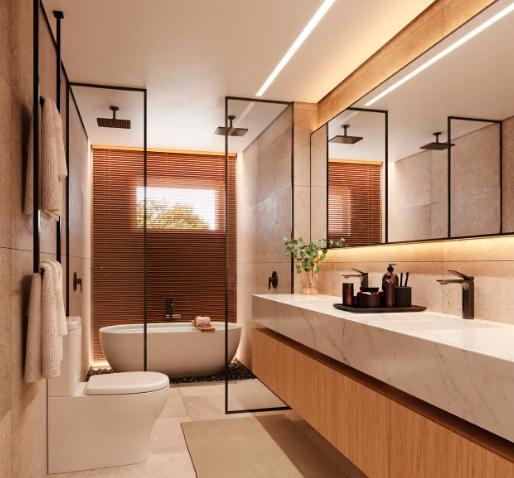 Apartamento, Santa Efigênia, 4 Quartos, 4 Vagas, 3 Suítes