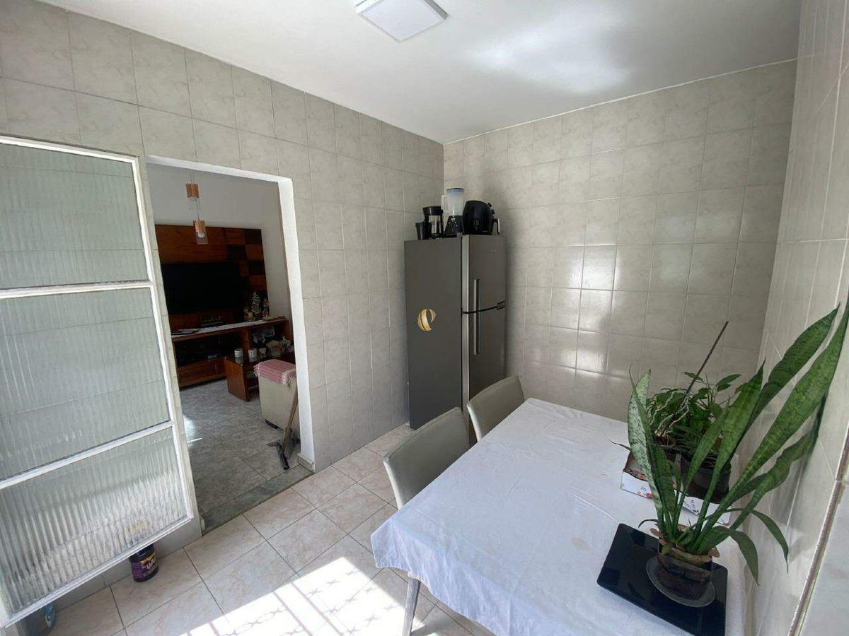 Casa, Inconfidência, 2 Quartos, 3 Vagas