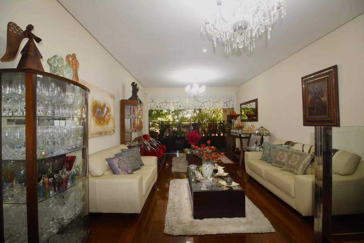 Apartamento, Lourdes, 4 Quartos, 2 Vagas, 2 Suítes