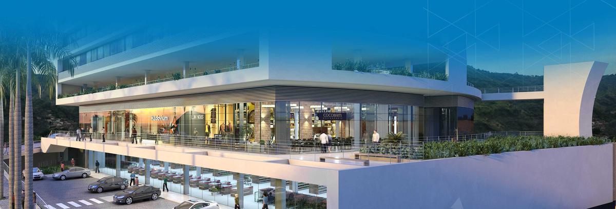 Sala, Vila da Serra, 0 Quarto, 1 Vaga