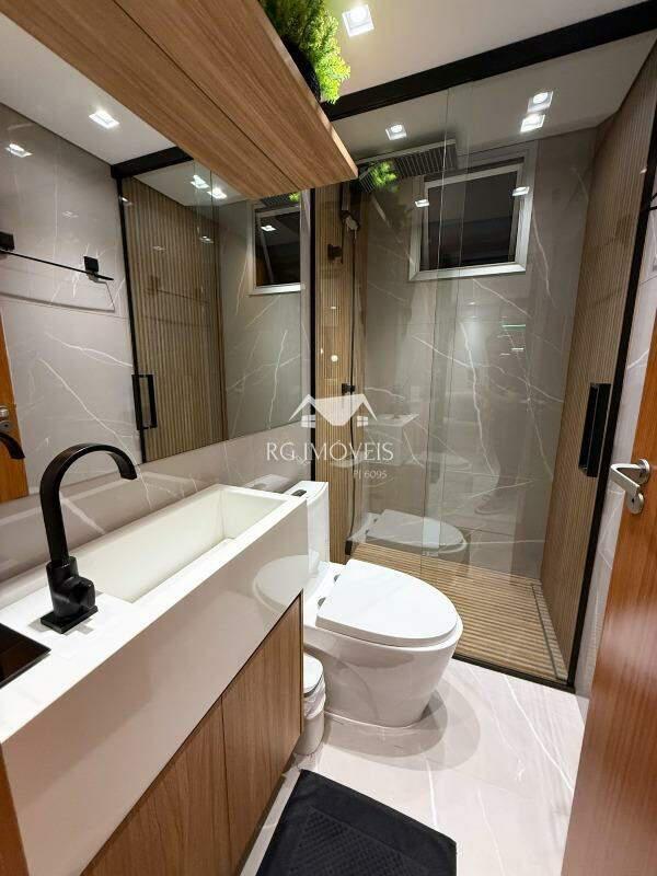 Apartamento, Araguaia, 2 Quartos, 1 Vaga, 1 Suíte