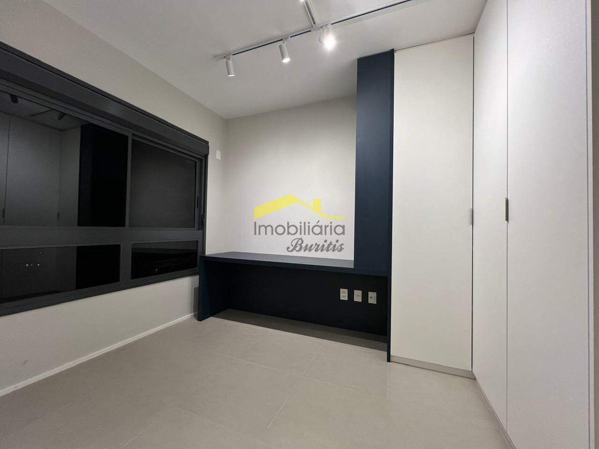 Apartamento, Vila da Serra, 2 Quartos, 2 Vagas, 1 Suíte
