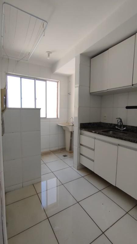 Apartamento, Cinquentenário, 2 Quartos, 1 Vaga, 1 Suíte