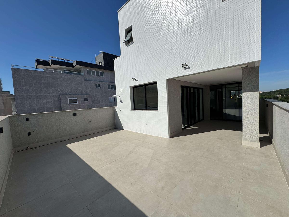 Cobertura, Liberdade, 4 Quartos, 2 Vagas, 2 Suítes