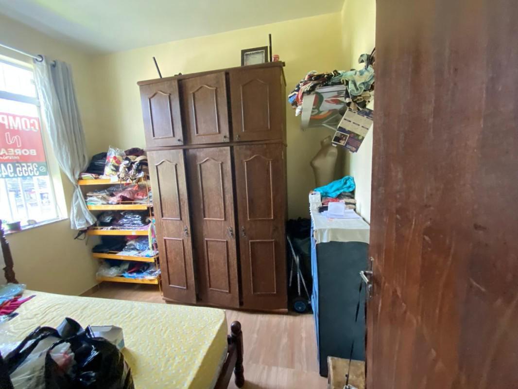 Apartamento, Nova Cachoeirinha, 2 Quartos, 0 Vaga