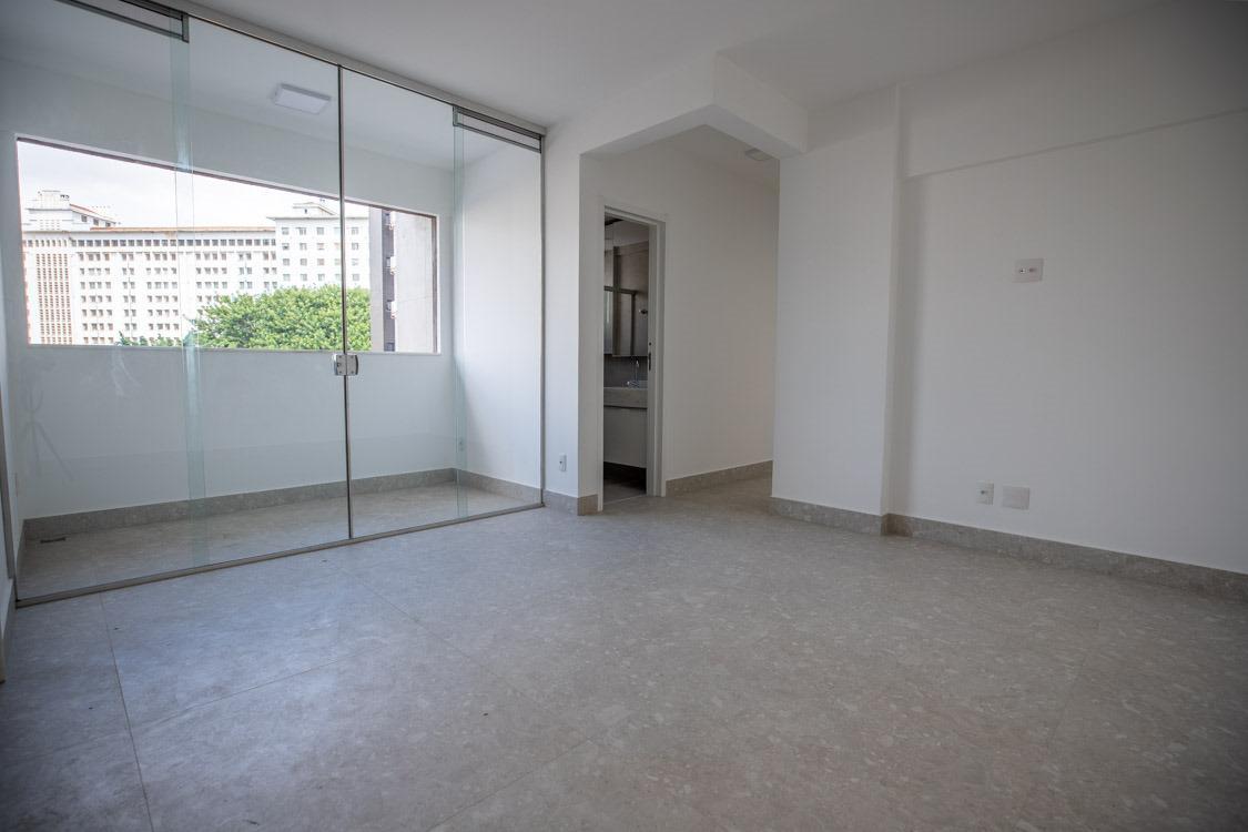 Apartamento, Santa Efigênia, 2 Quartos, 0 Vaga, 1 Suíte