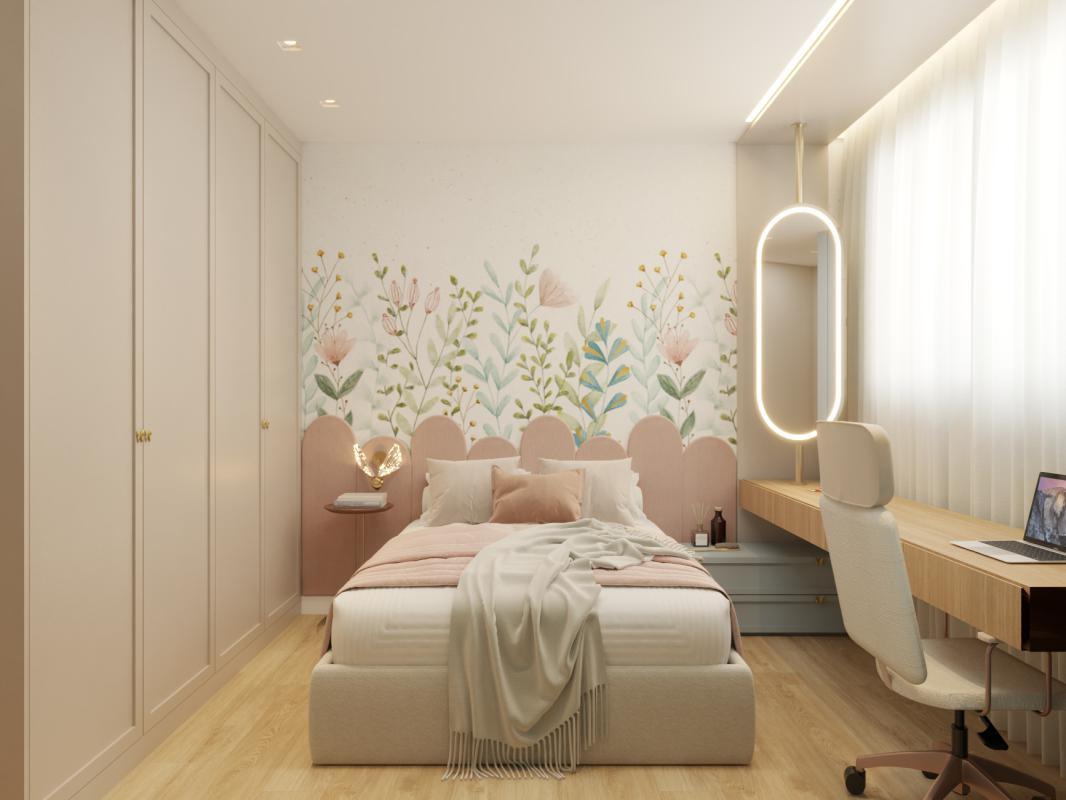 Apartamento, Jardim Riacho das Pedras, 3 Quartos, 2 Vagas, 1 Suíte