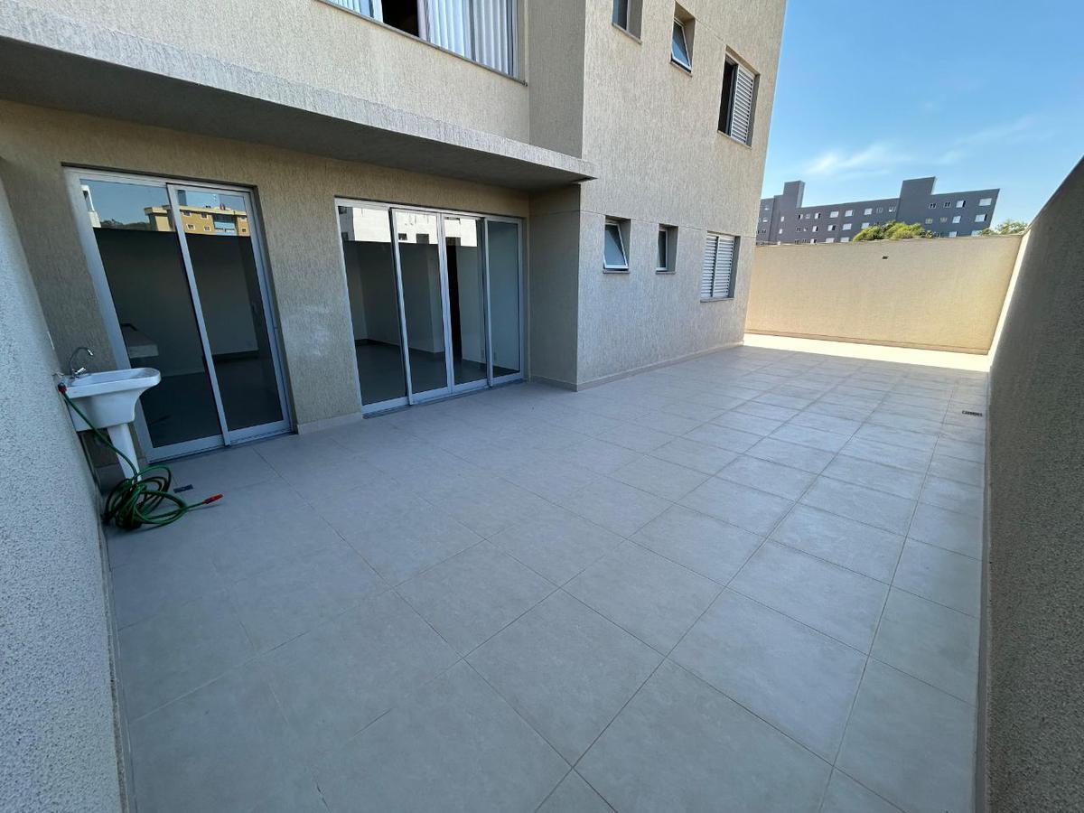 Apartamento, Liberdade, 2 Quartos, 2 Vagas, 1 Suíte