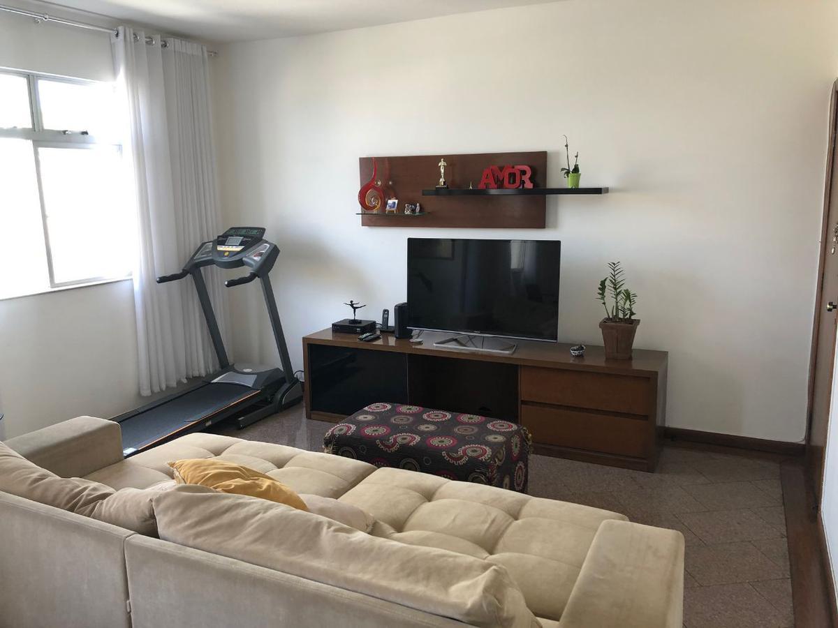 Apartamento, Ouro Preto, 3 Quartos, 2 Vagas, 1 Suíte