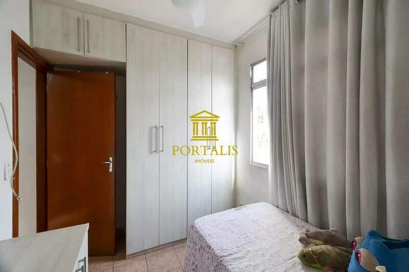 Apartamento, Dona Clara, 2 Quartos, 1 Vaga