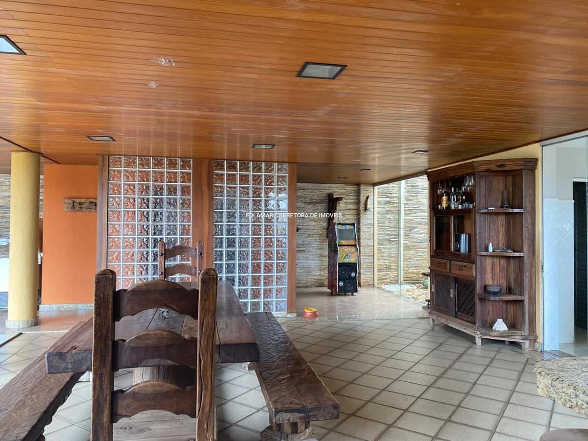 Casa, Jardim Riacho das Pedras, 4 Quartos, 6 Vagas, 4 Suítes