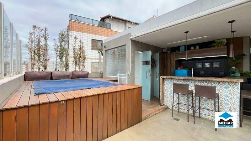 Cobertura, Cidade Nova, 3 Quartos, 2 Vagas, 1 Suíte