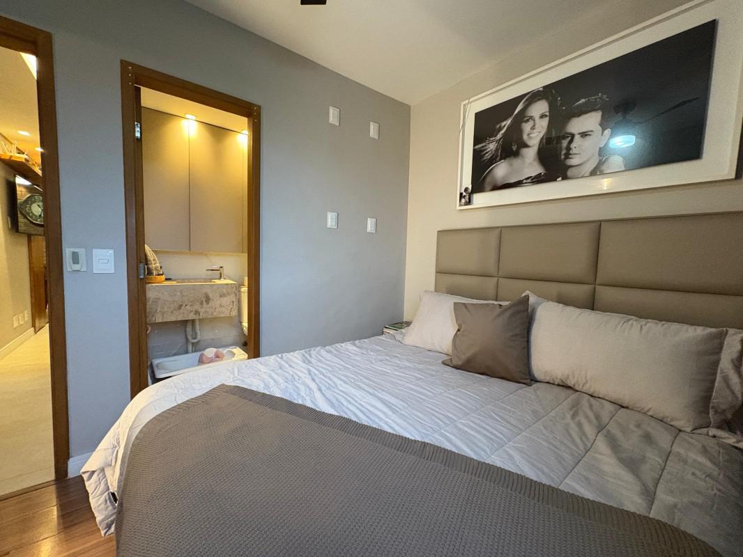 Apartamento, Castelo, 3 Quartos, 2 Vagas, 1 Suíte